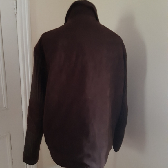 Gentleman Farmer men's suede coat size  XL - Picture 6 of 16